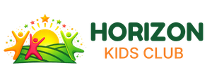Horizon Kids Club Logo Colored
